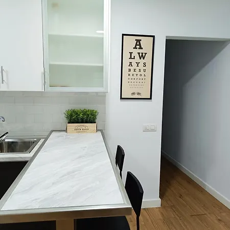 Apartment Apartamento Meraki