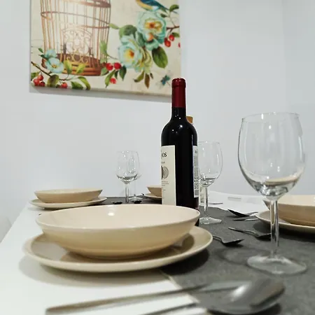 Apartamento Meraki *