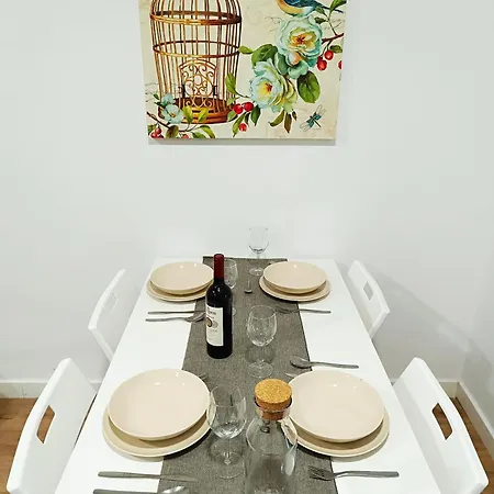Apartamento Meraki *